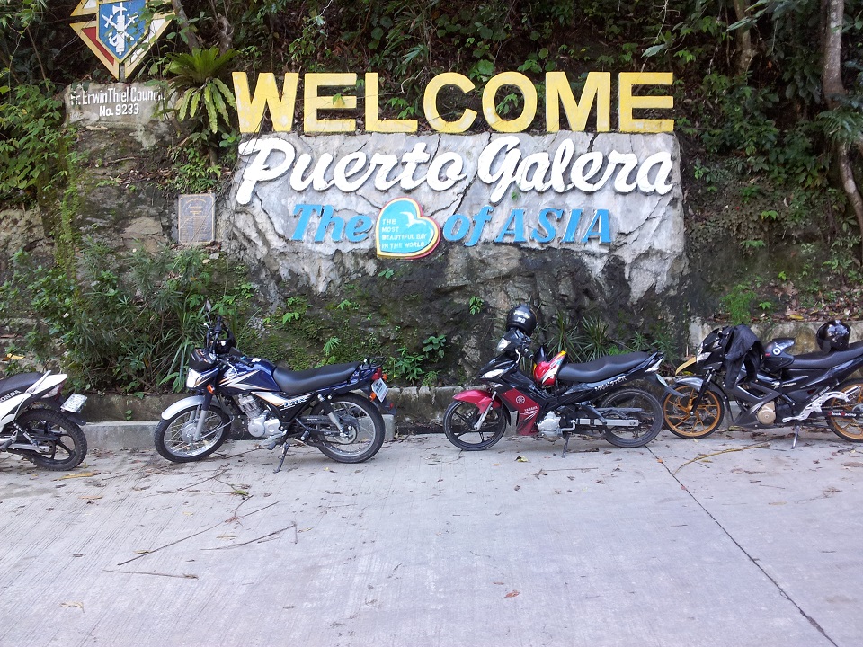 Welcome To Puerto Galera