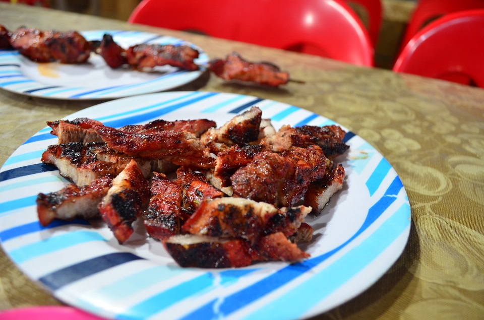 foods to eat on puerto galera