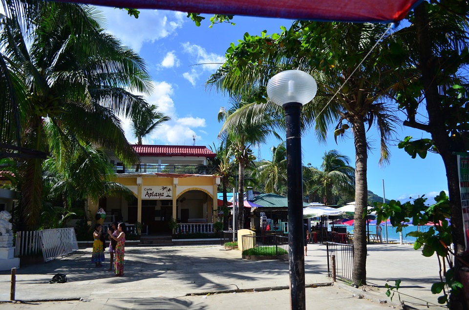 puerto galera
