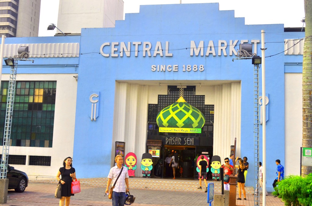 central market KL
