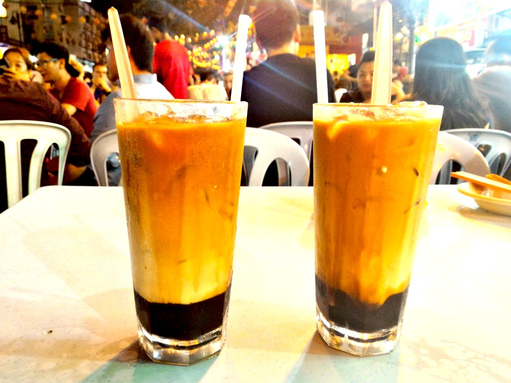 3 Layer Tea